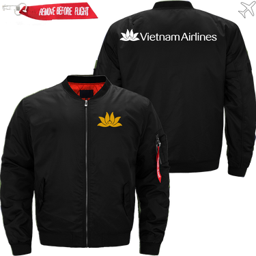 VIETNAM AIRLINE JACKET MA1 BOMBER